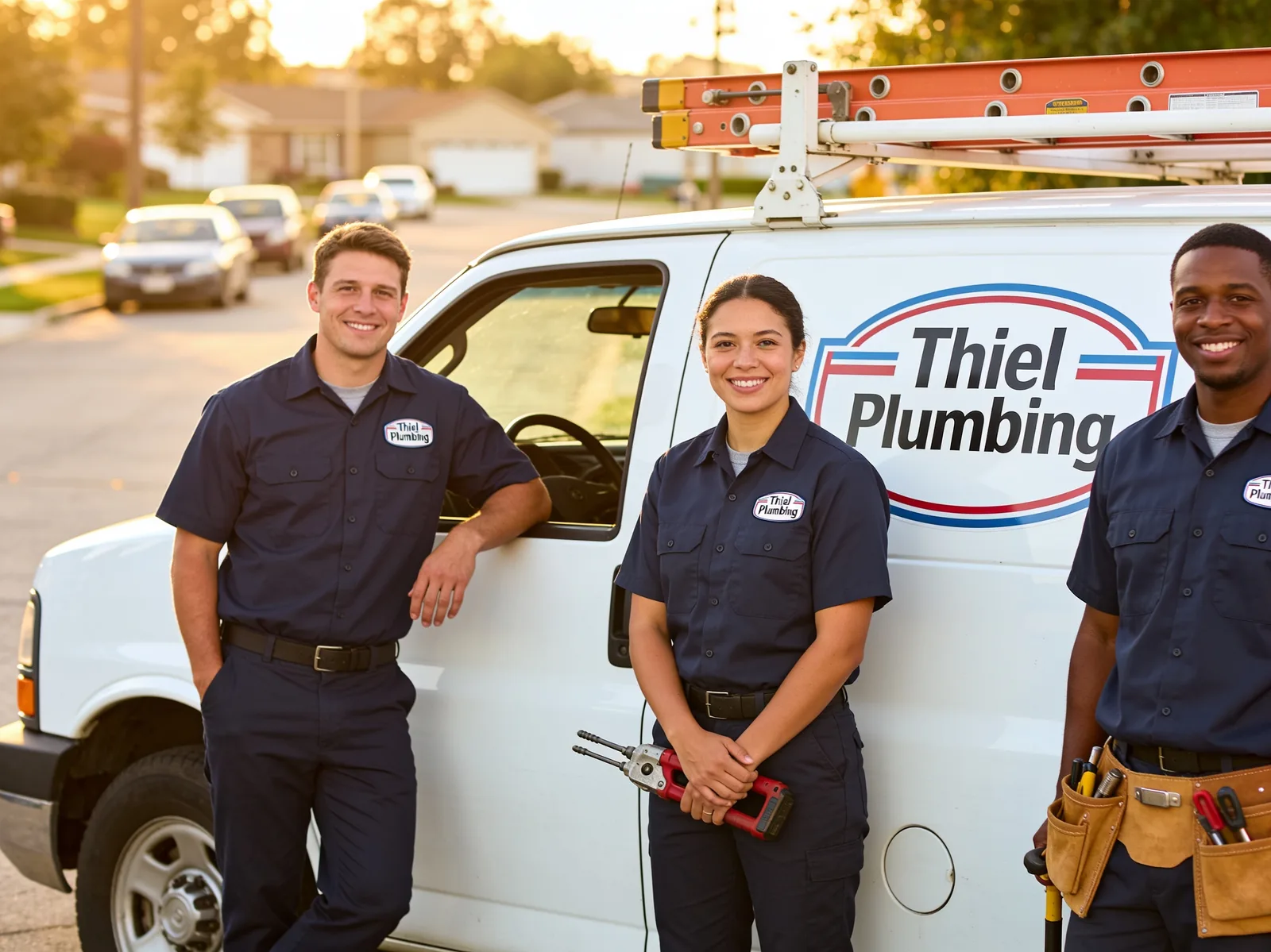 Plumber company in Saint Paul, OR
